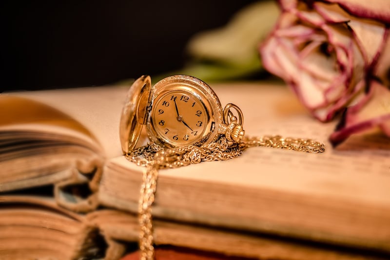 Clock image