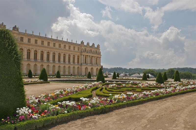 Versailles Palace
